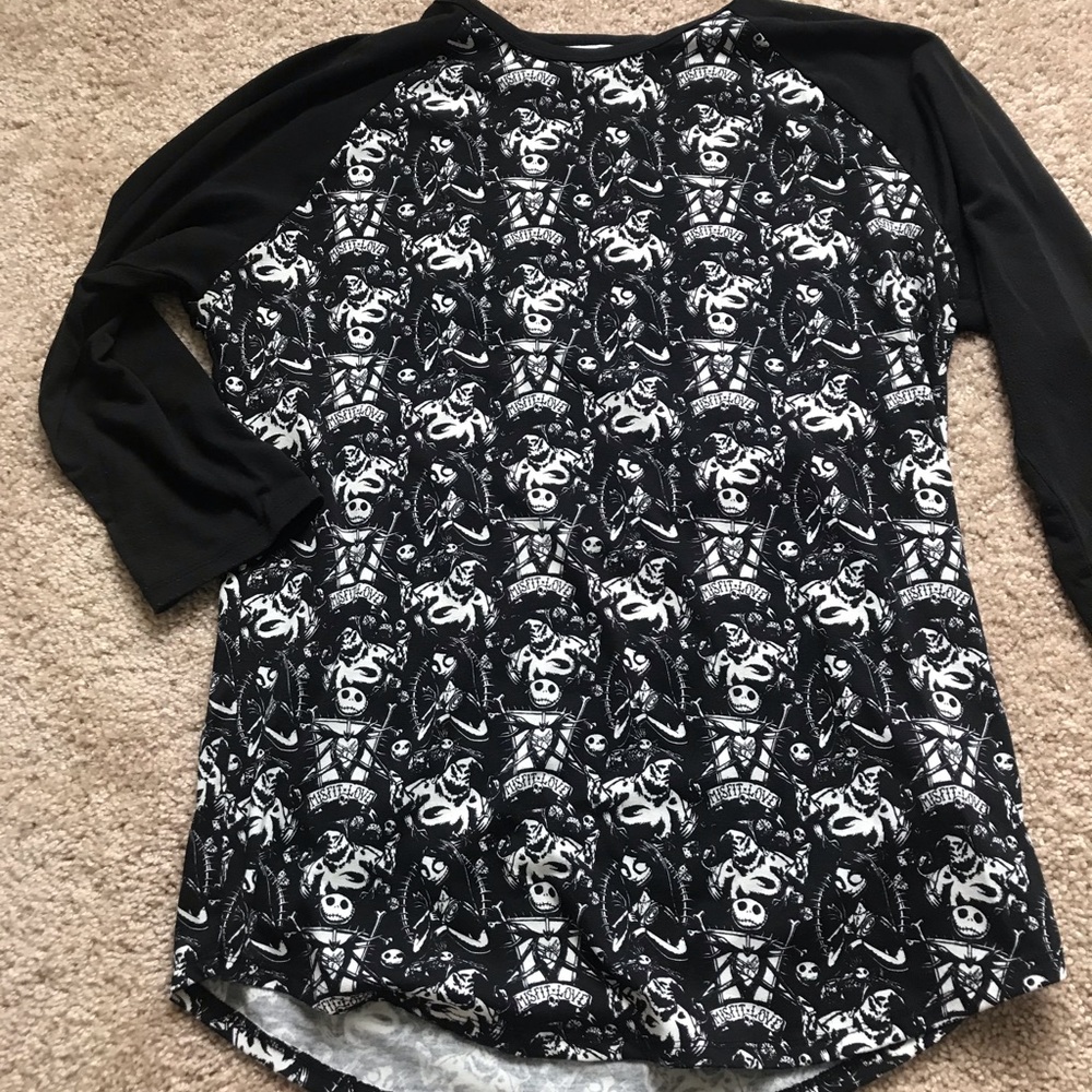 LuLaRoe Nightmare Before Christmas Randy